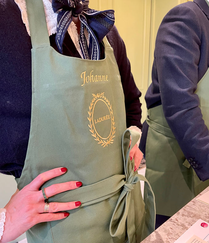 pastry class Champs-Elysées