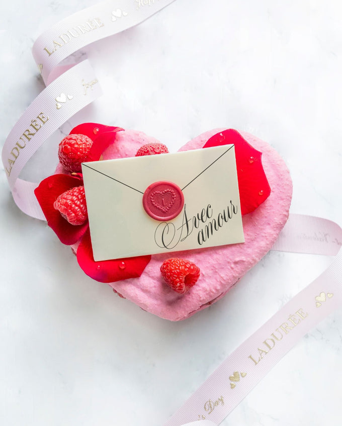 Heart Ispahan Ladurée