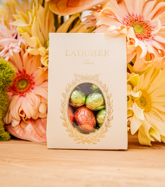 Assortiment "Jardin de Pâques - Chocolat au Lait"