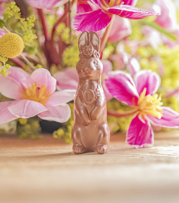 Assortiment "Jardin de Pâques - Chocolat au Lait"