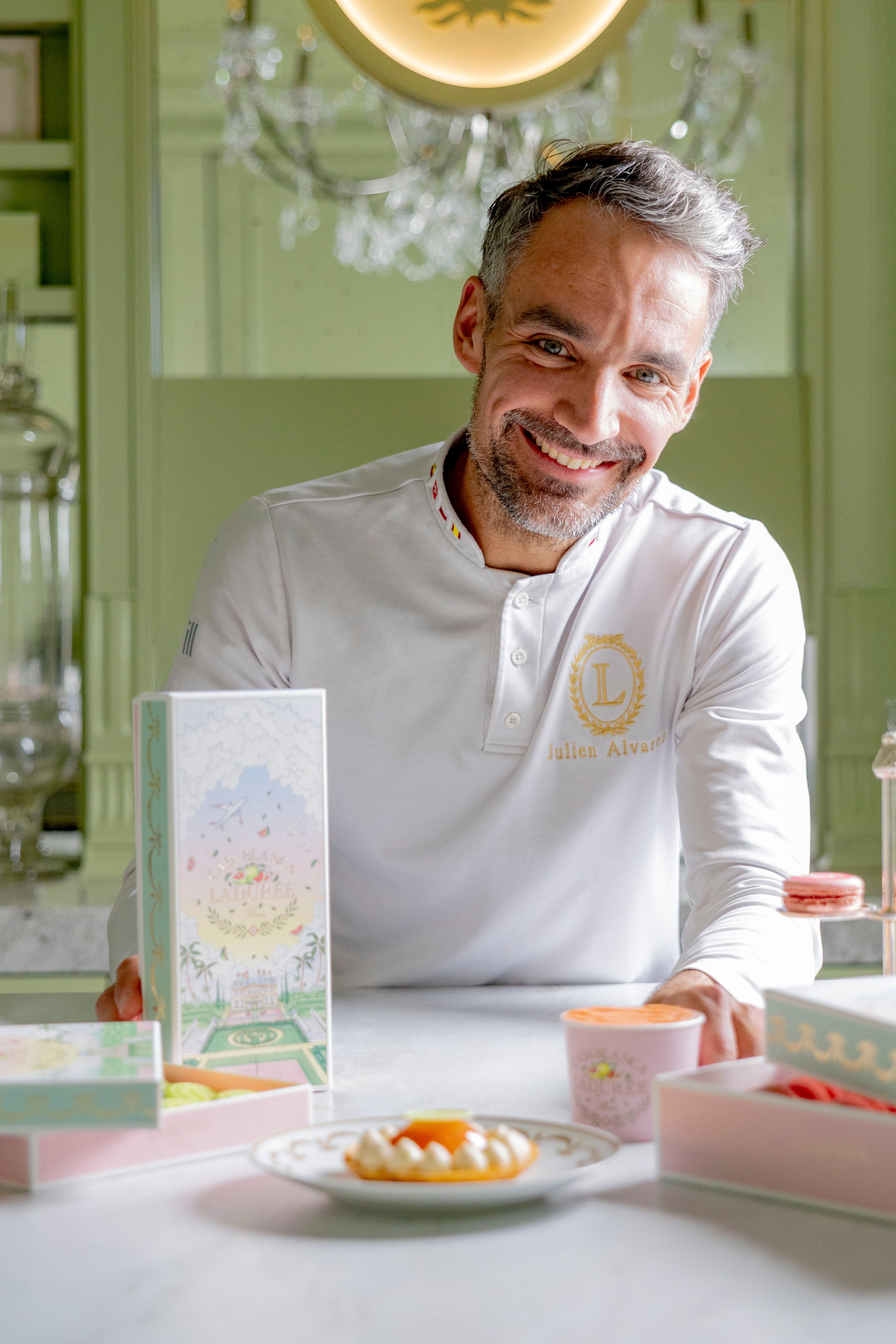 Summer Collection 2026 - Ladurée x Casablanca | La Maison Ladurée