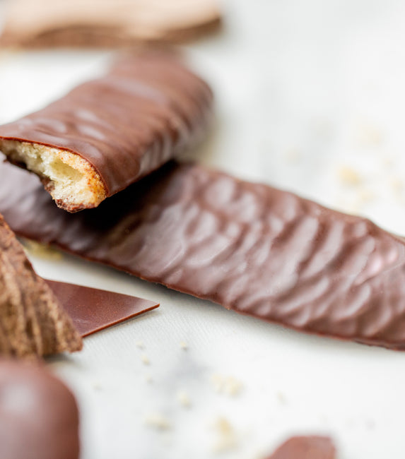 Calendrier de l'Avent & un coffret de Langues de Chat offert