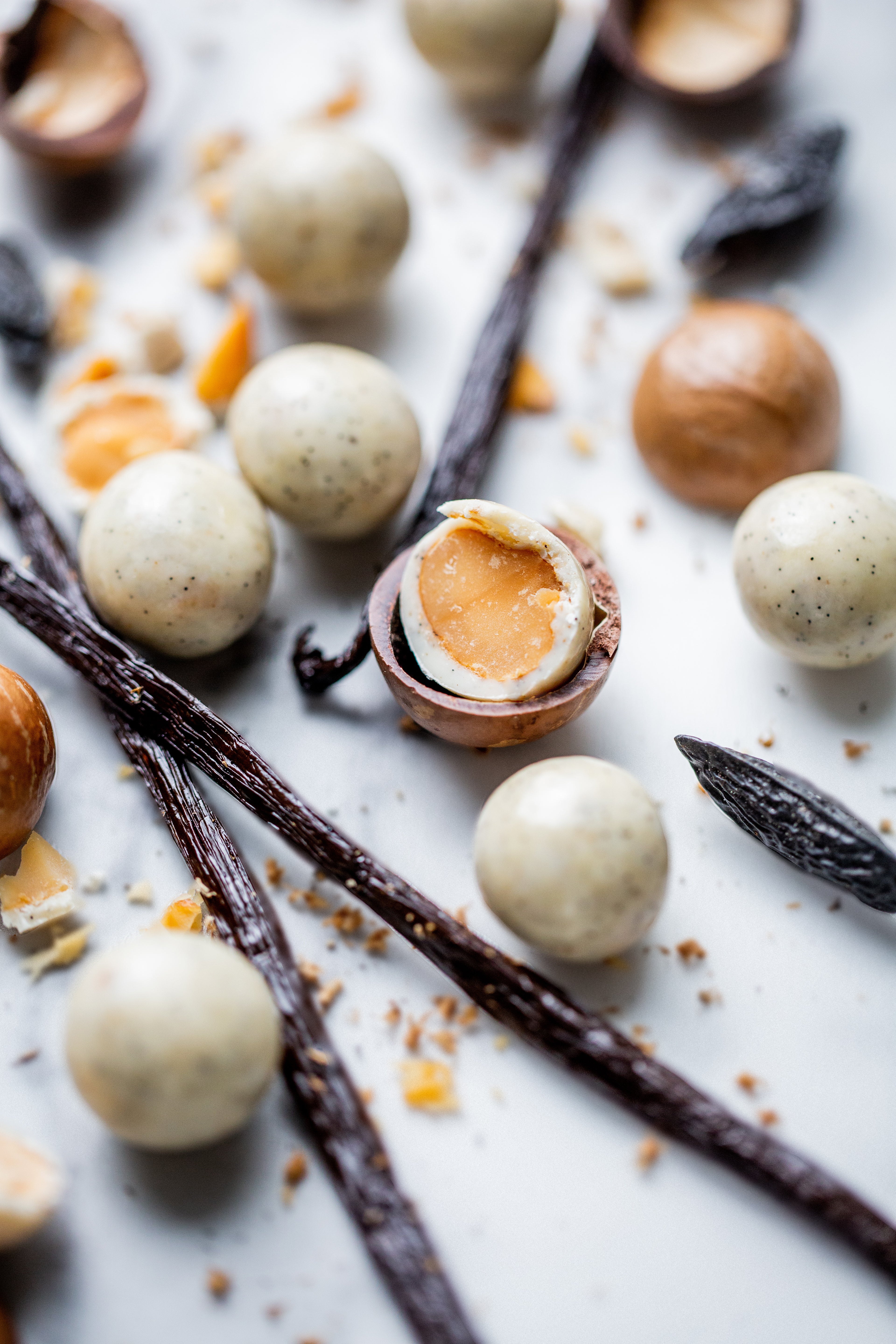 その他 LADUREE Chocolate pearls | La Maison Ladurée