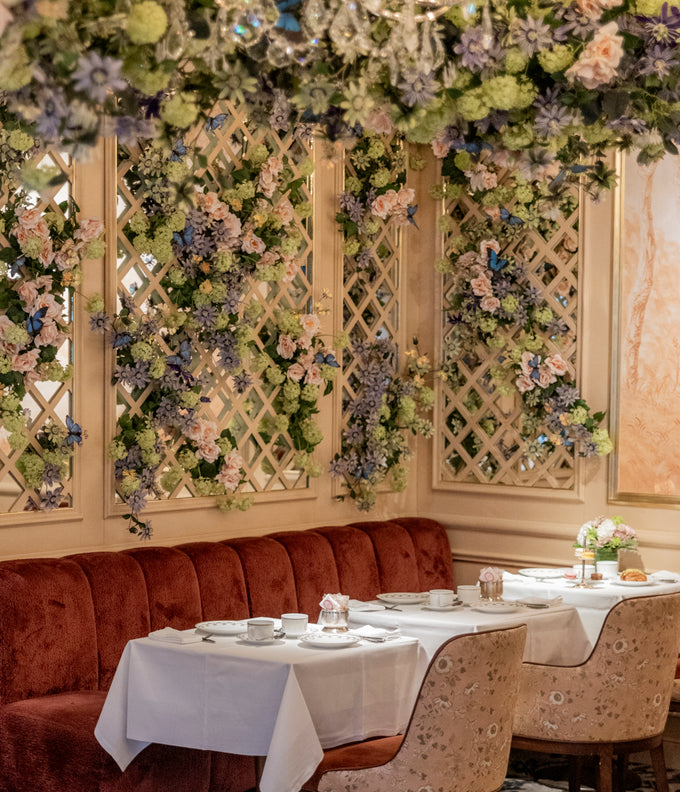 Ladurée Champs-Elysées