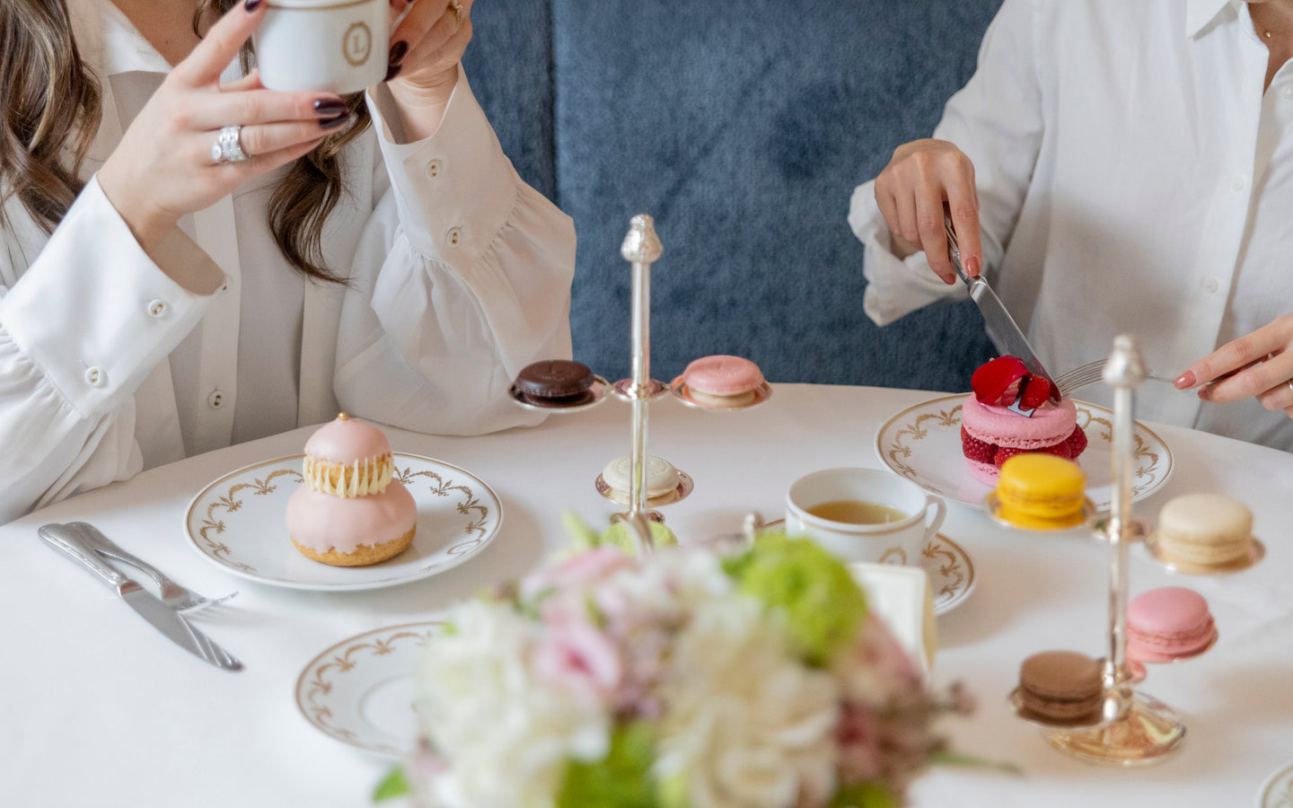 Tea time