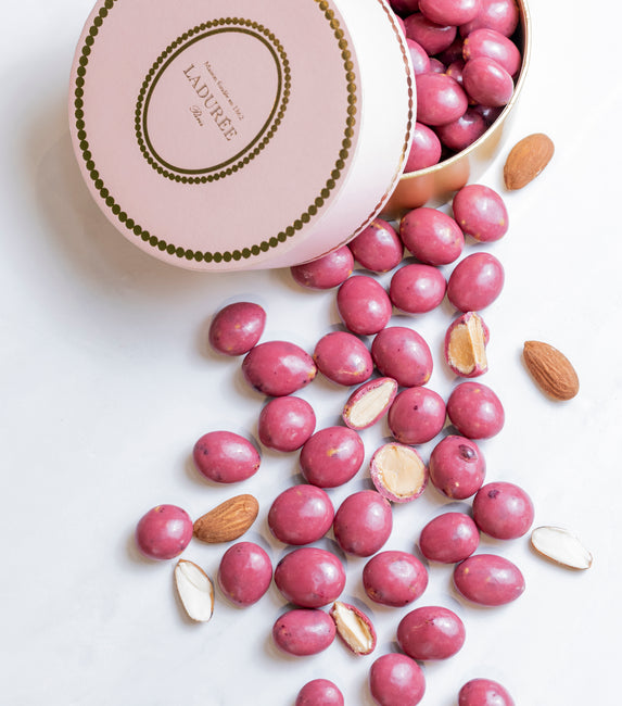 Pearls box Ispahan almond
