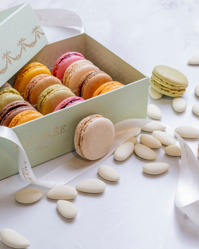 Ladurée Sugared Almonds