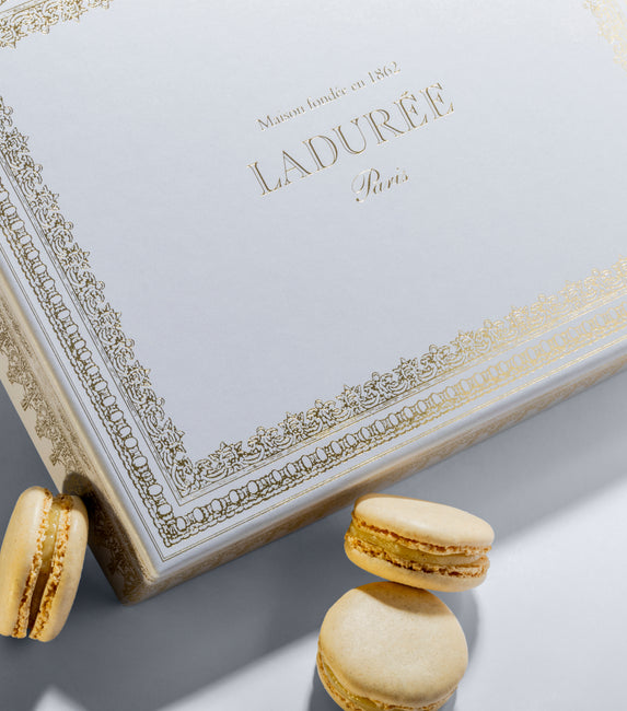 "Napoléon" 24 macarons gift box
