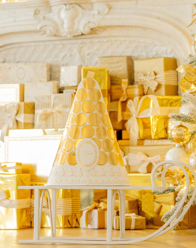 Calendrier de l'Avent Ladurée