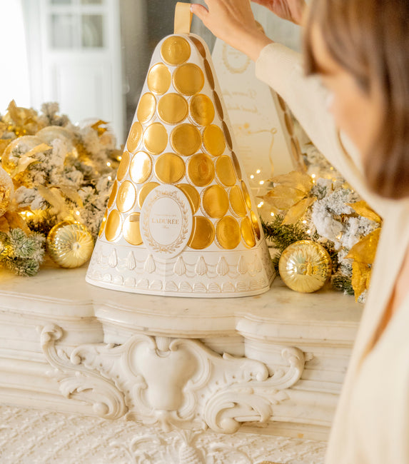 Calendrier de l'Avent & un coffret de Langues de Chat offert