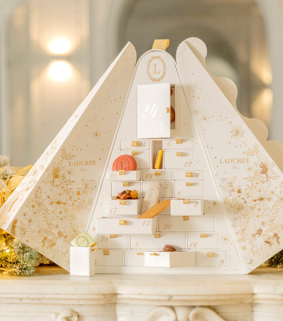 "The Magical Garden" Advent Calendar