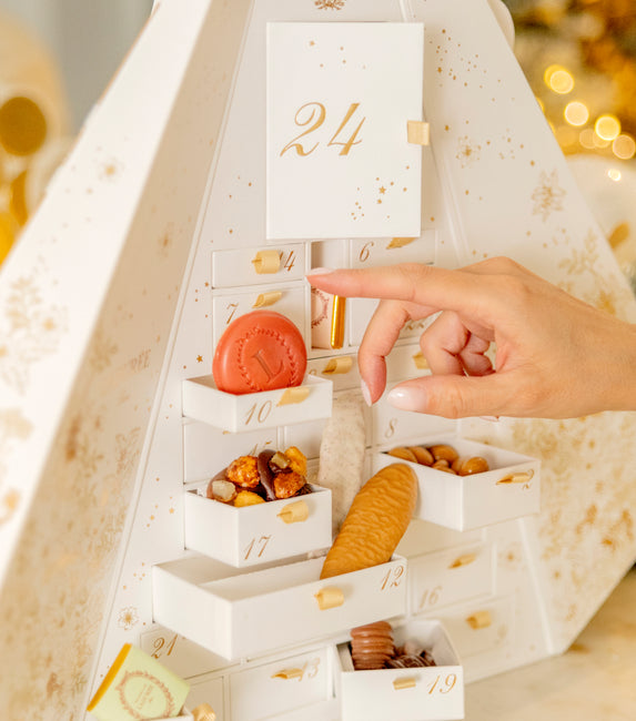 "The Magical Garden" Advent Calendar
