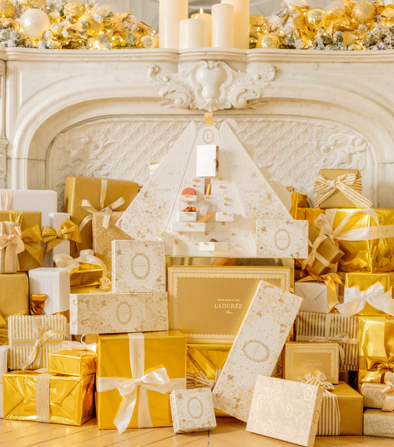 "The Magical Garden" Advent Calendar