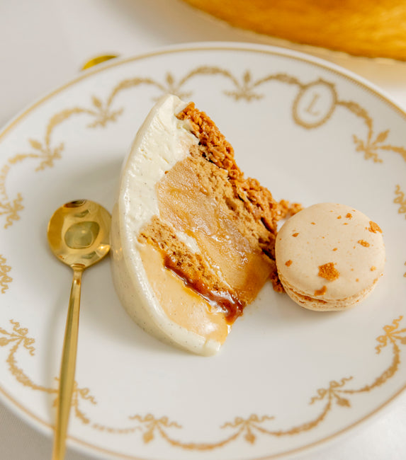 Bûche Signature – 8 parts