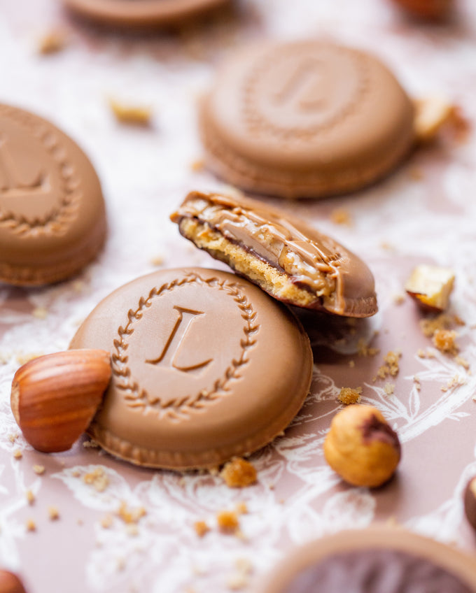 Hazelnut Eugénie