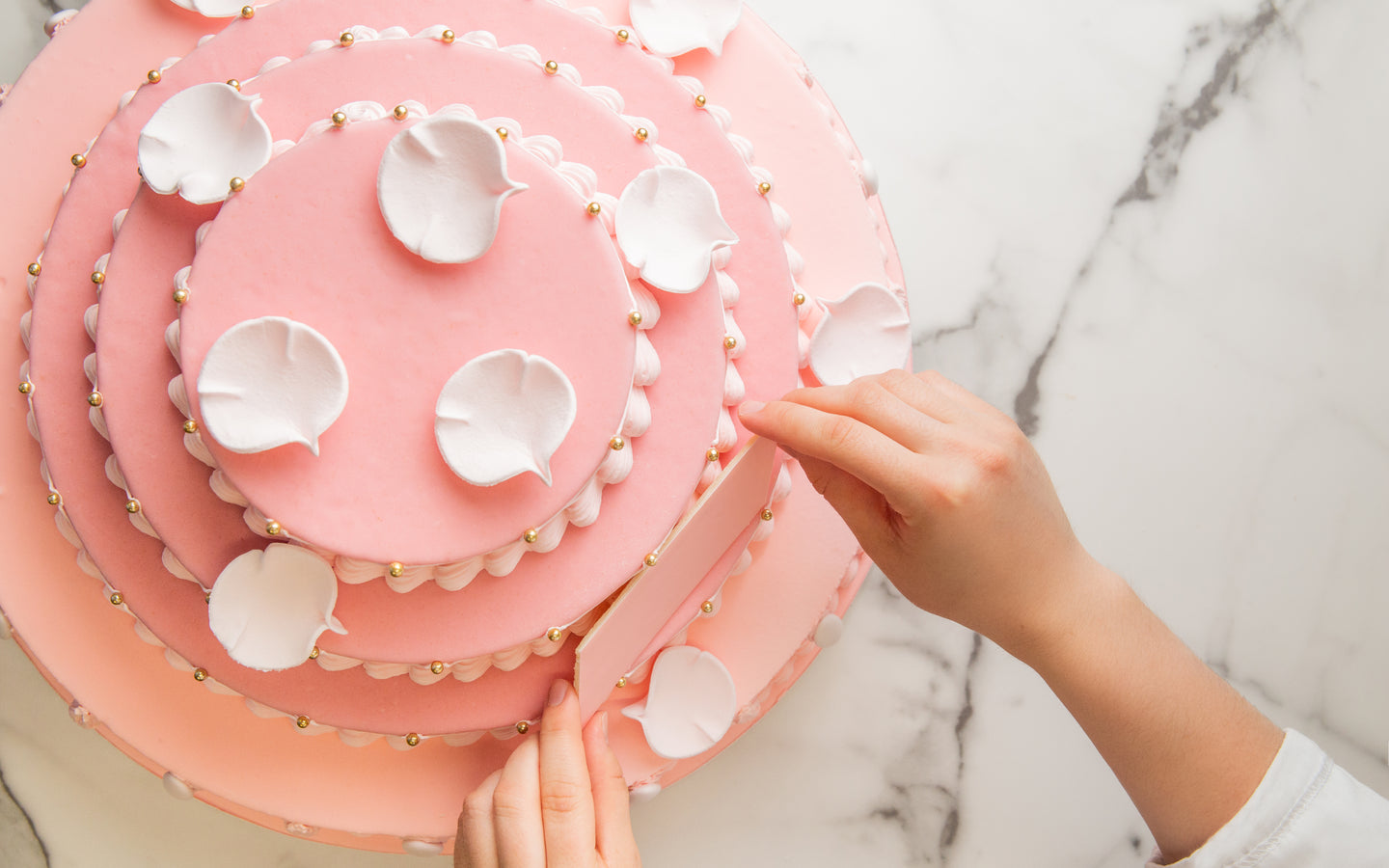 Ladurée Pastries