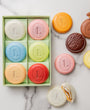 Gift box of 6 Eugénie "Iconic Selection"