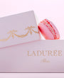 "Intemporel" 15 macarons gift box - pink