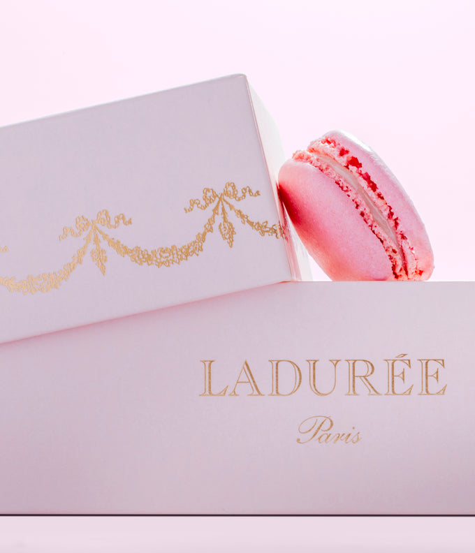 Ladurée pastries