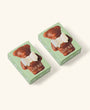 Duo of Ladurée Marshmallow Bears - Milk Chocolate