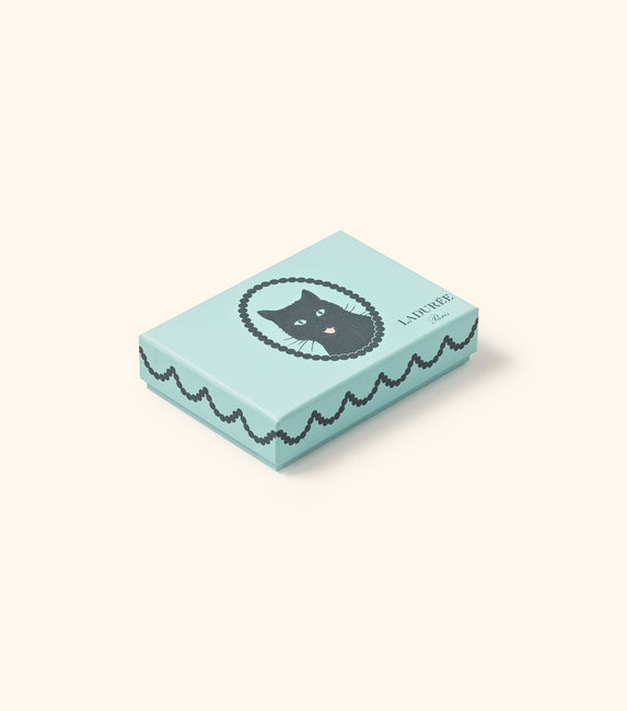 Langues de Chat gift box - Dark & milk chocolate