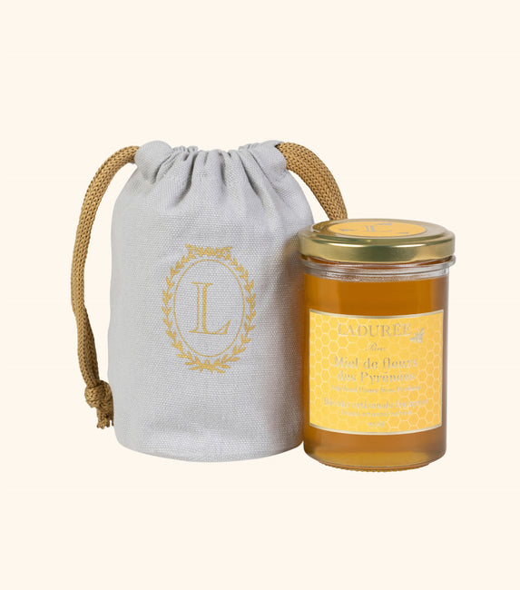 Wildflower honey from the Pyrenees