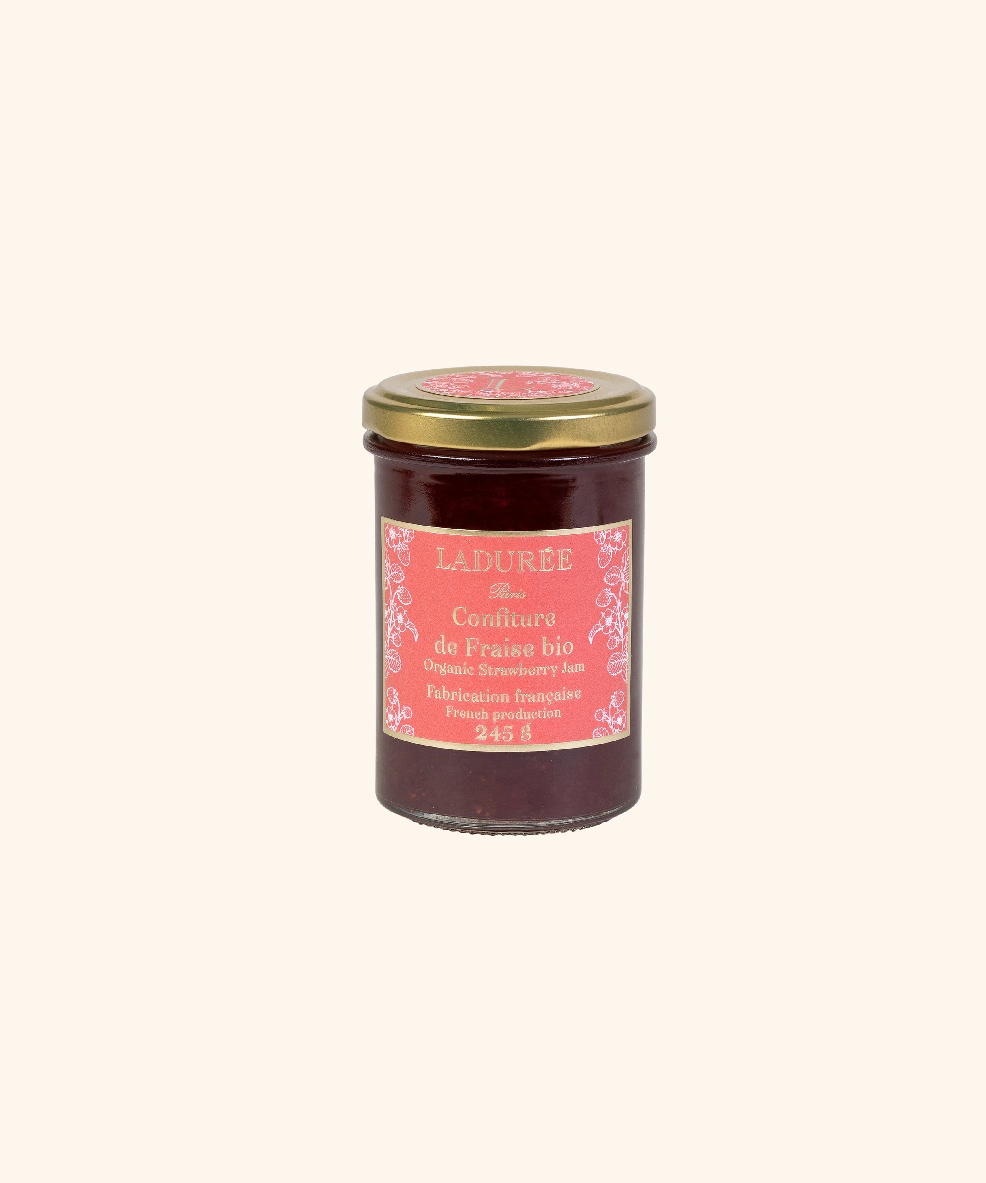 Strawberry jam | La Maison Ladurée