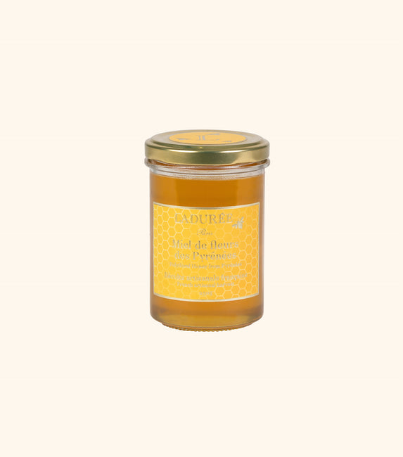 Wildflower honey from the Pyrenees