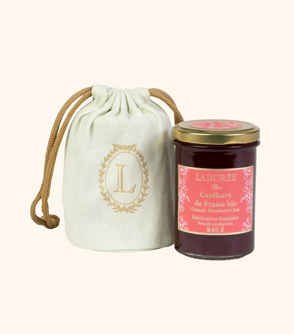 Strawberry jam