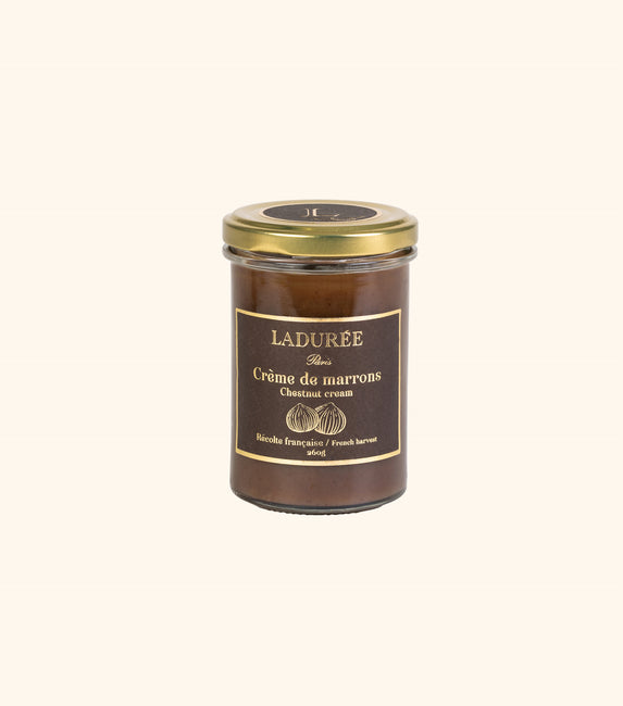 Chestnut cream