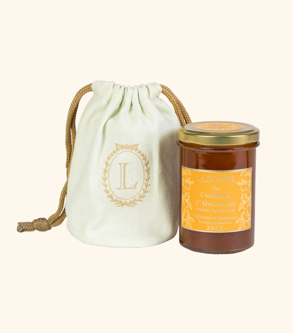 Apricot jam