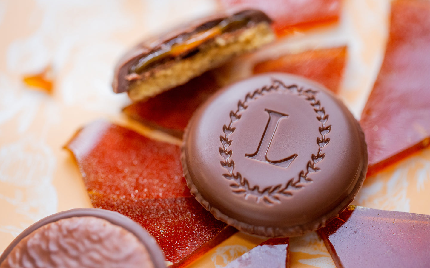 Caramel Eugénie
