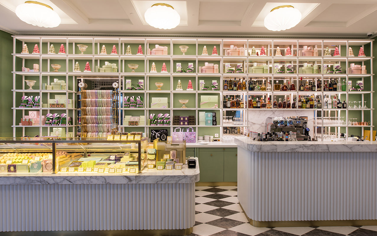 Ladurée Quai des Bergues