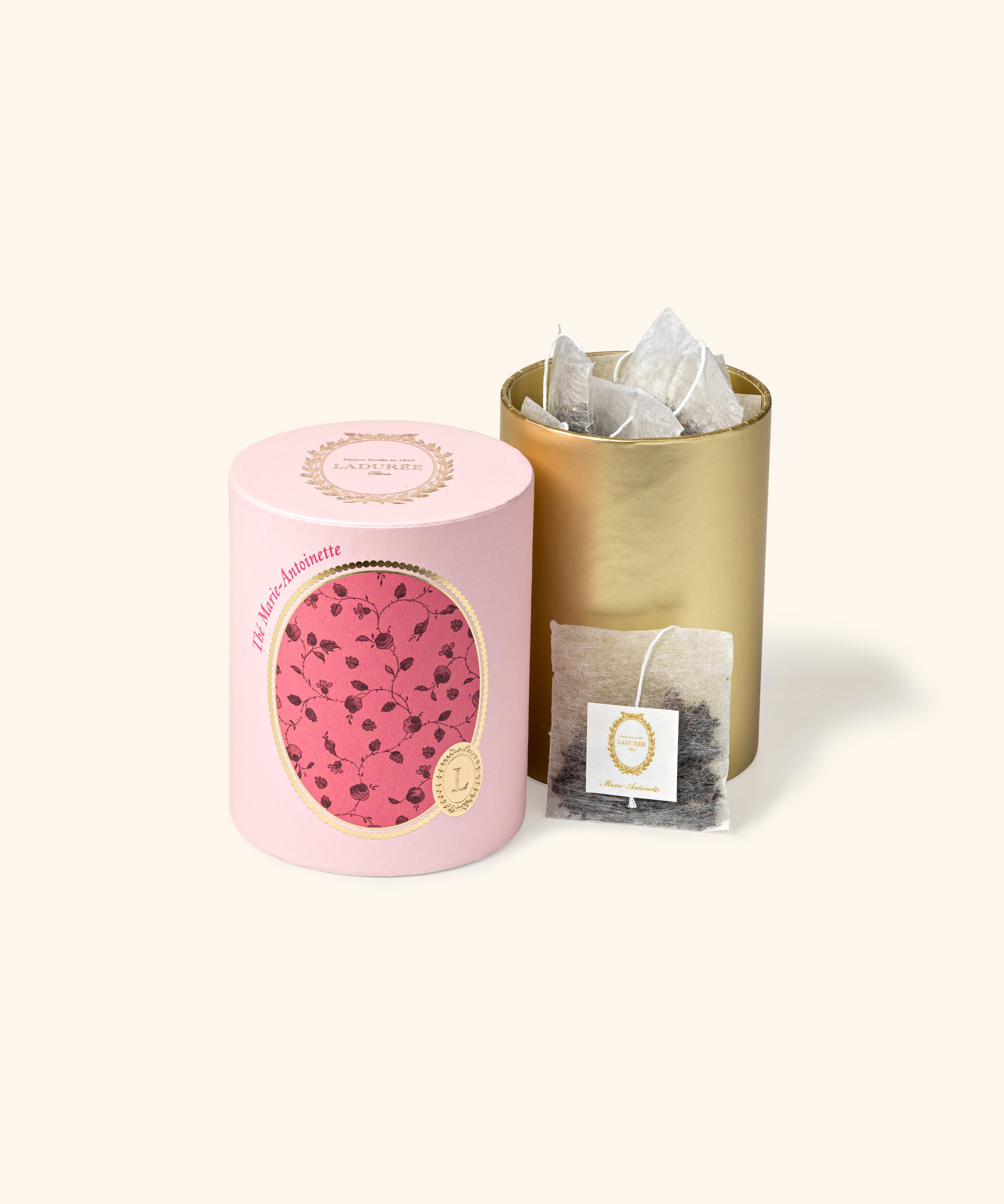 Box of Marie-Antoinette Tea | Maison Ladurée
