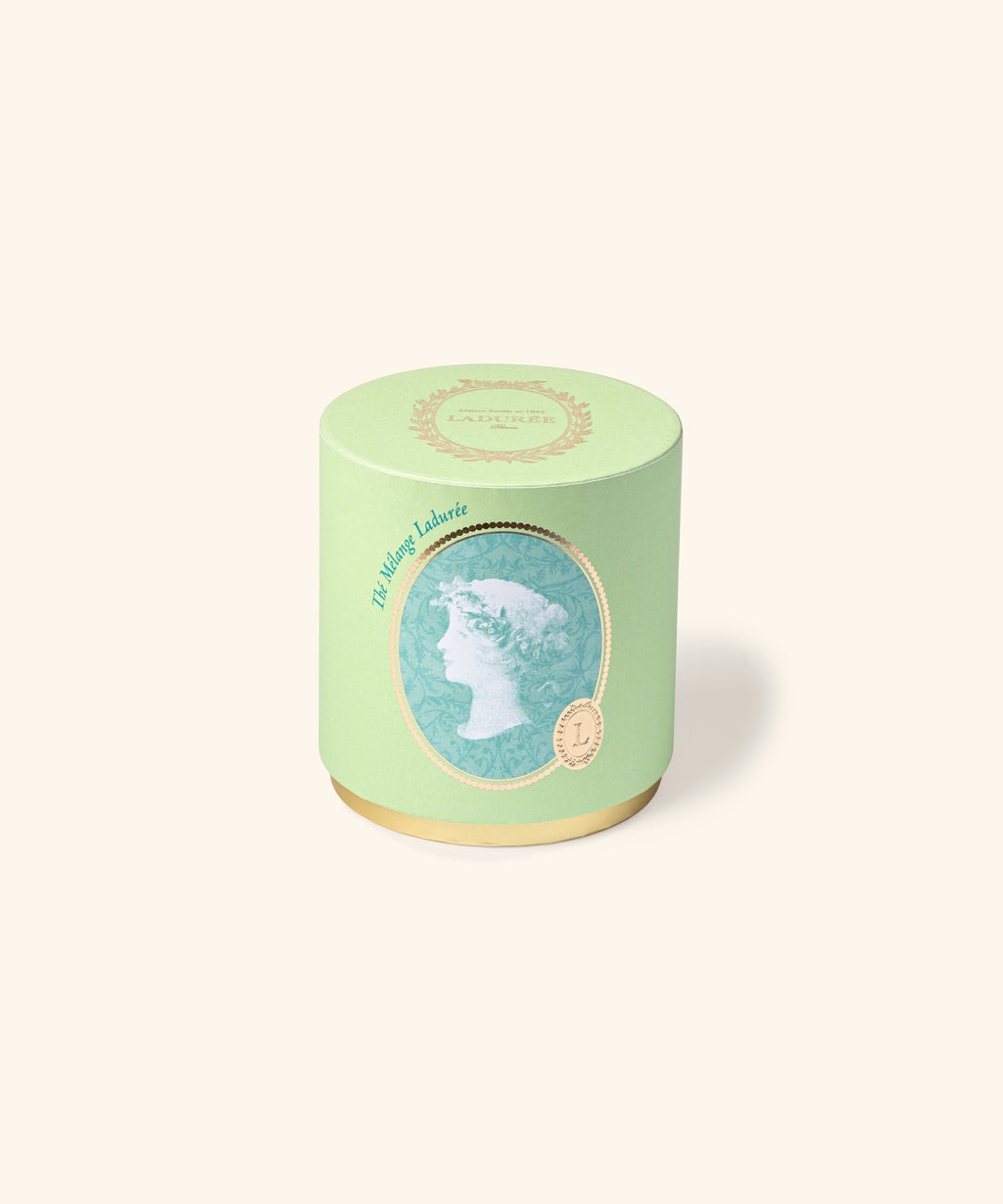 Box of Mélange Ladurée tea | La Maison Ladurée