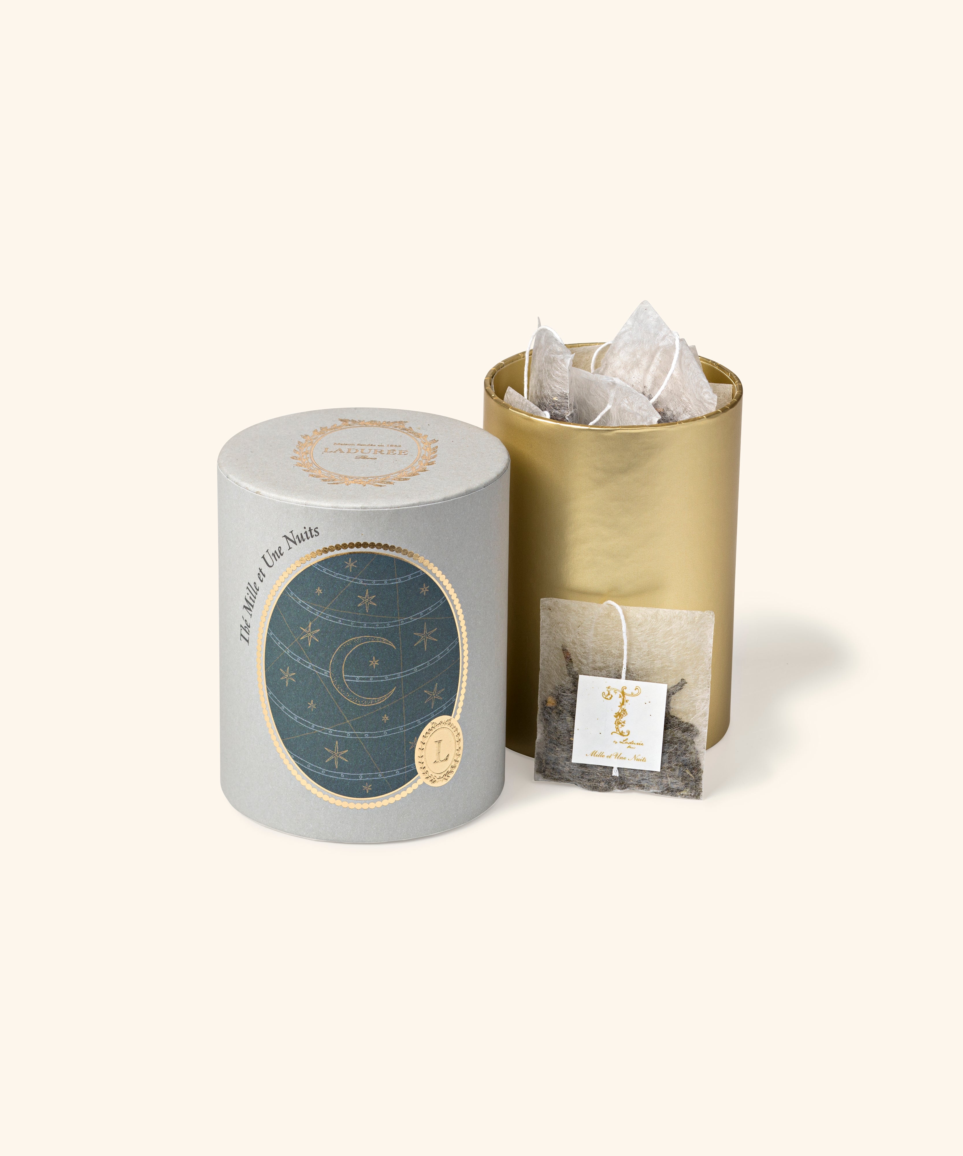 Box of 1001 nuits tea | La Maison Ladurée