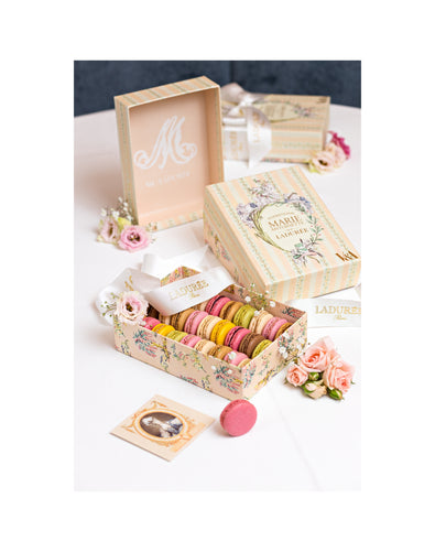 Media for collection push