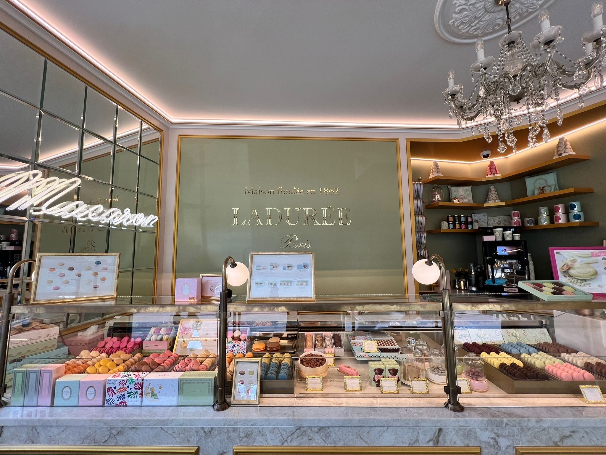Ladurée Montreux