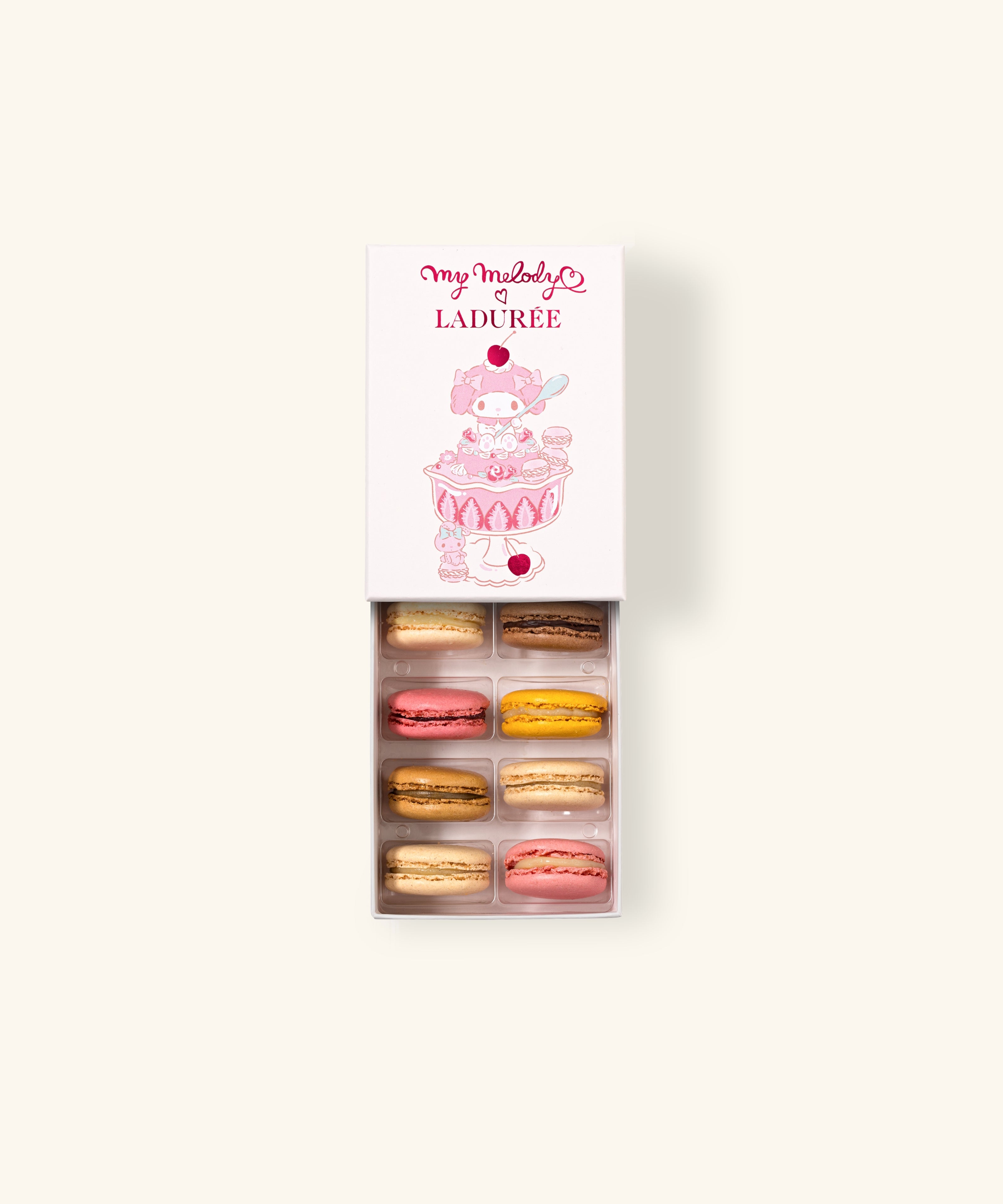 Ladurée Paris - Iconic Macarons, French Pastries & Gift Box
