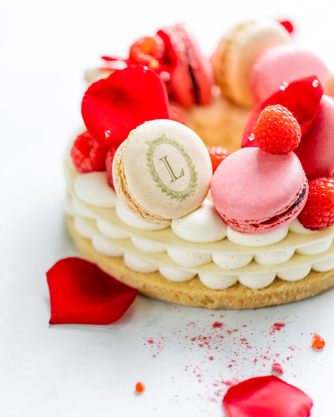 Number cake details