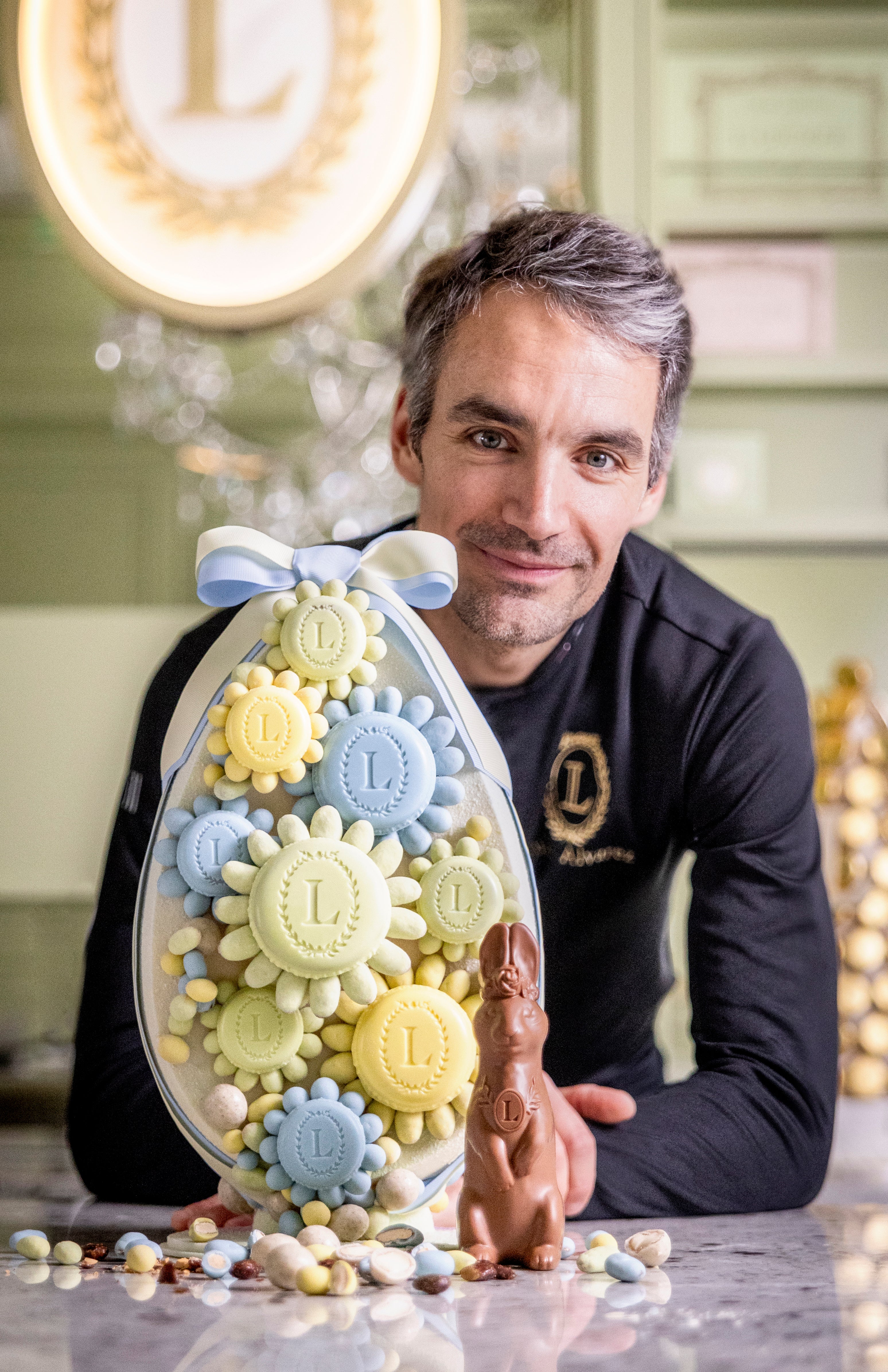 Julien Alvarez history & know how | La Maison Ladurée