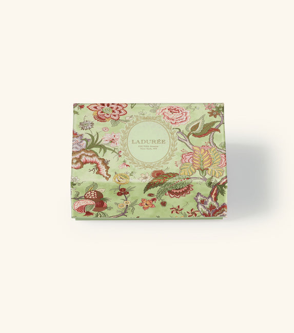 "Ladurée & Brunschwig & Fils" Limited-edition 8 macarons gift box