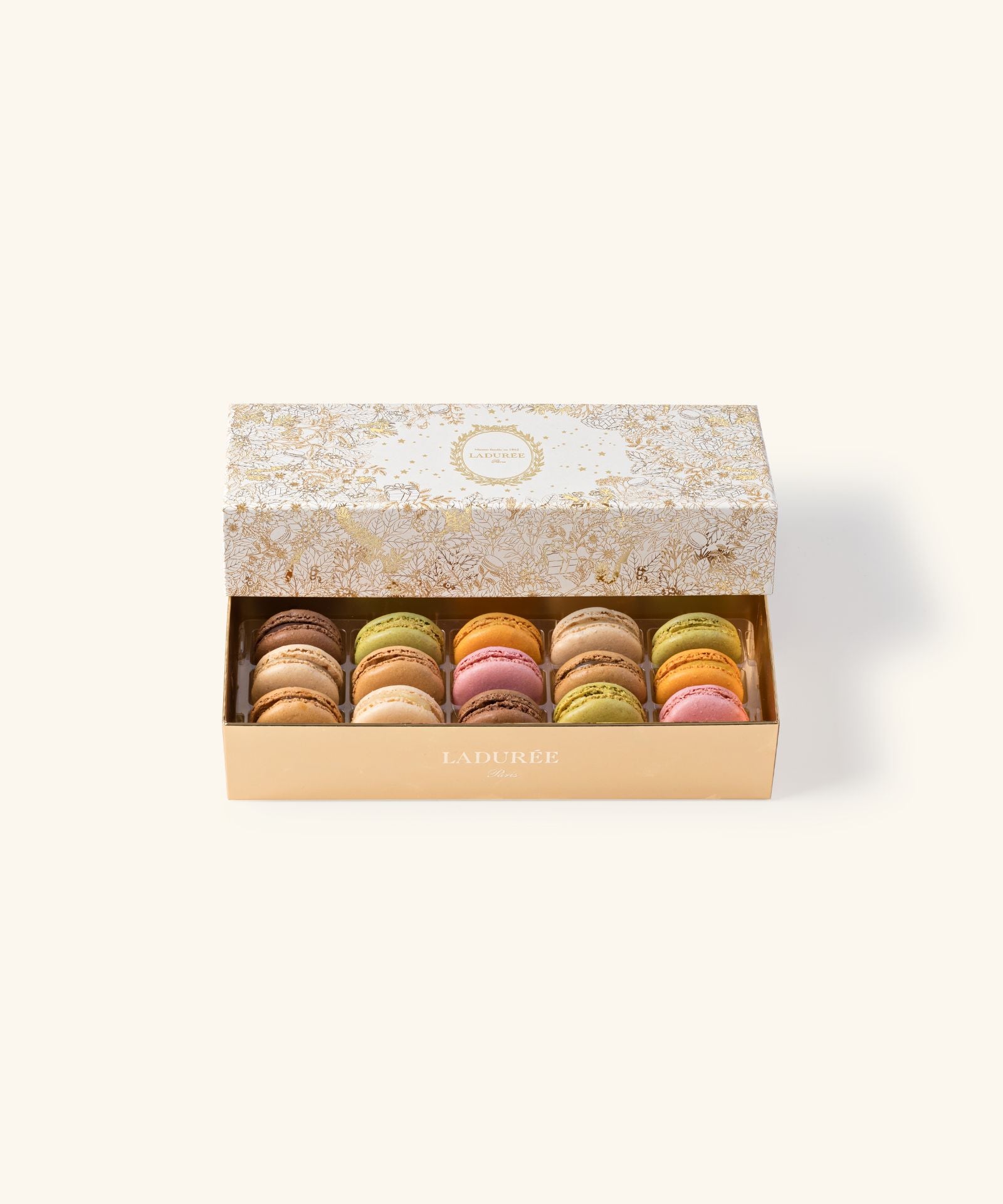 macaronオーダーページ The Magical Garden