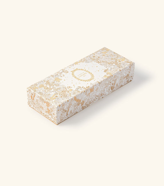 "The Magical Garden" 15 macarons gift box