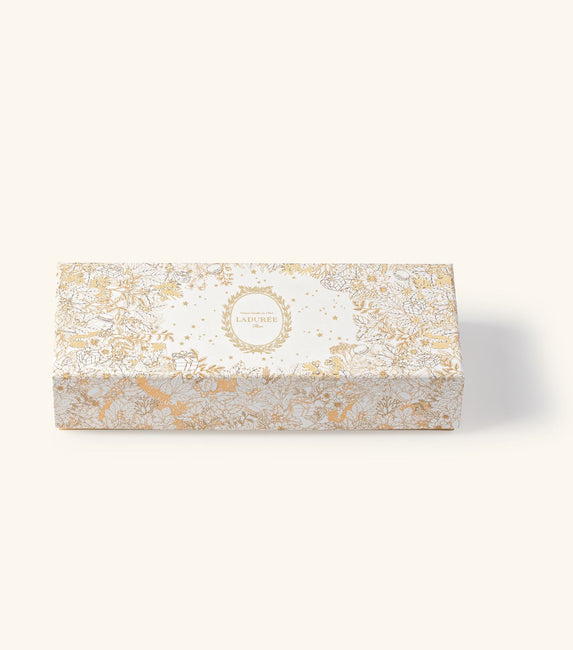 "The Magical Garden" 15 macarons gift box