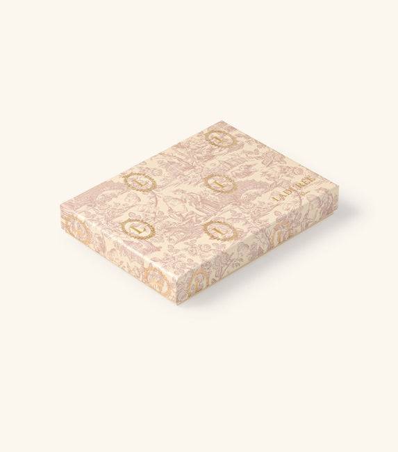 Gift box of 12 Eugénie "The Magical Garden"