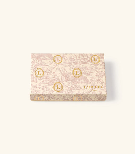 Gift box of 12 Eugénie "The Magical Garden"