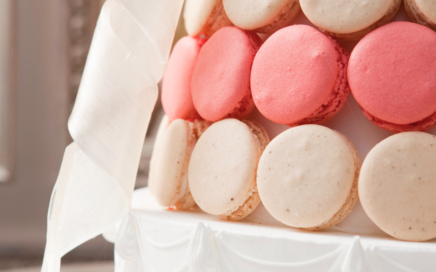 Macaron Pyramid