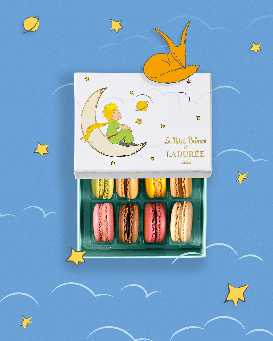 Back to School | La Maison Ladurée