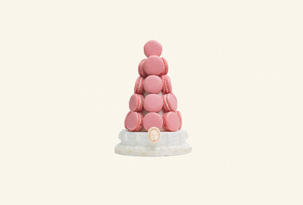 Pyramide de macarons